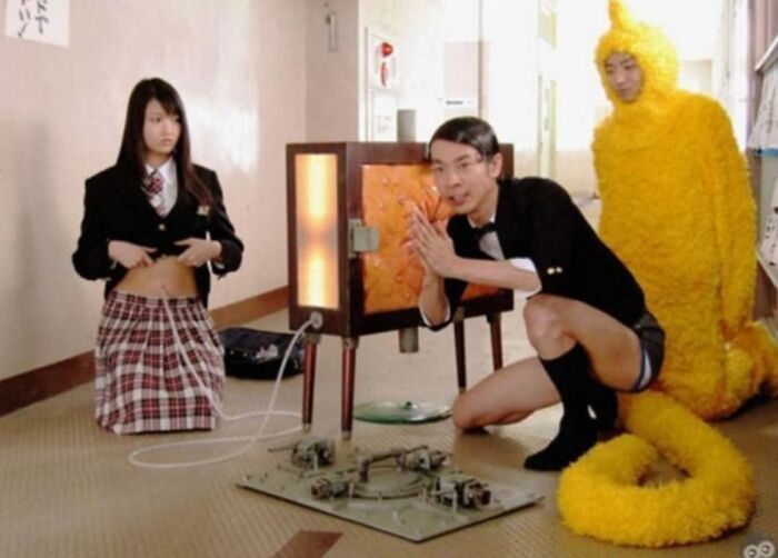 Japanese Stuff Without Context