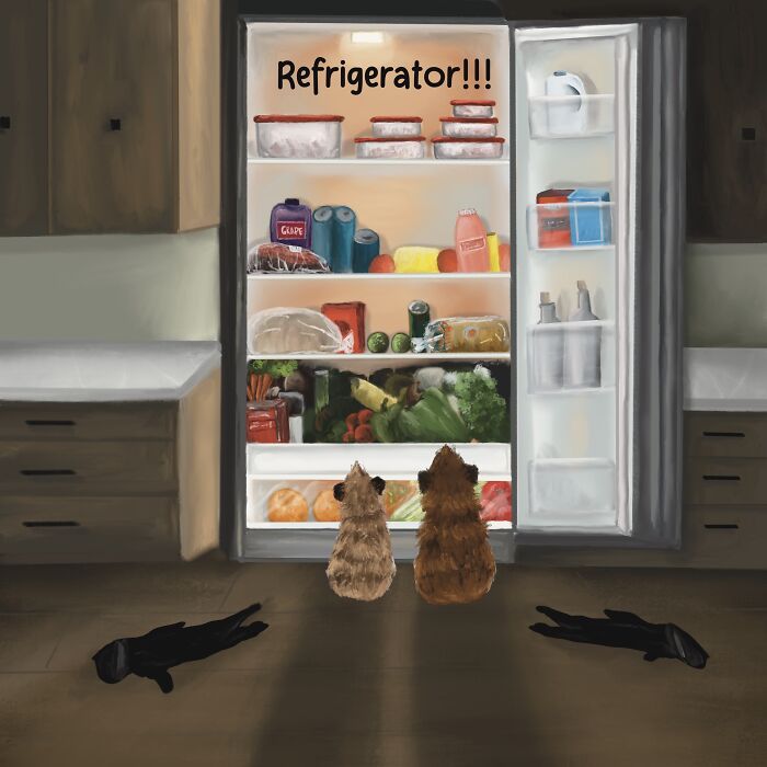 I Self-Published My Own Book "The Adventures Of Guinea Butt And Lacy Loo" (5 Pics) I Self-Published My Own Book "The Adventures Of Guinea Butt And Lacy Loo" (5 Pics)