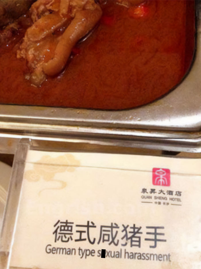 Thank God I’m Not German Bozo