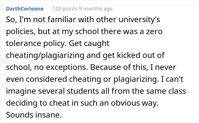 Professor Outsmarts His Cheating Students Who Thought They Had Him Fooled, Sets Up Hilarious Revenge