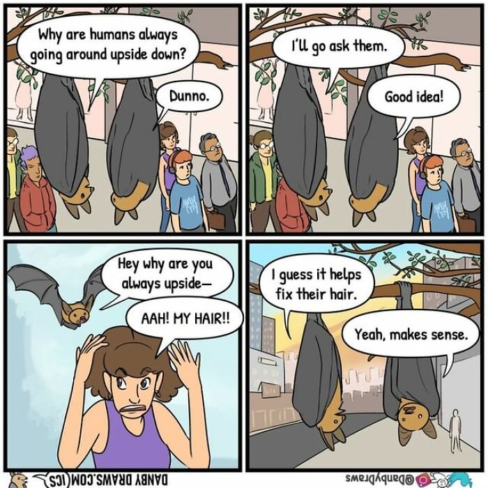 New Hilarious Comics From The California Artist With A Dark Twist (30 New Pics)