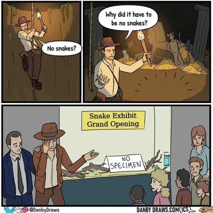 New Hilarious Comics From The California Artist With A Dark Twist (30 New Pics)