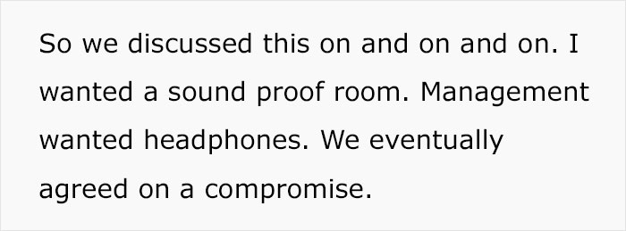 Company Lawyer Throws A Tantrum About People Getting Moved Into His Office Space, Employee Takes Revenge By Seating A Sound Engineer Close By