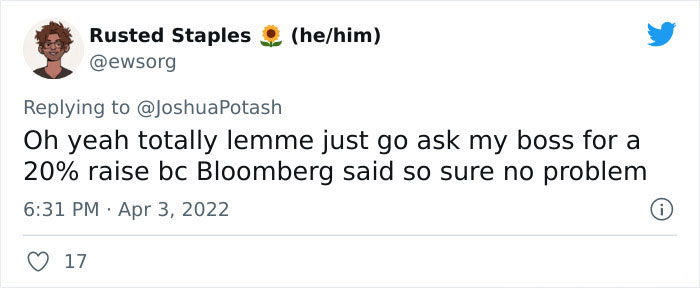 "Easy Peasy": Economists Recommend You Should Start Making An Extra $5200 Due To Rising Costs, Here Are The Best Reactions From The Internet "Easy Peasy": Economists Recommend You Should Start Making An Extra $5200 Due To Rising Costs, Here Are The Best Reactions From The Internet