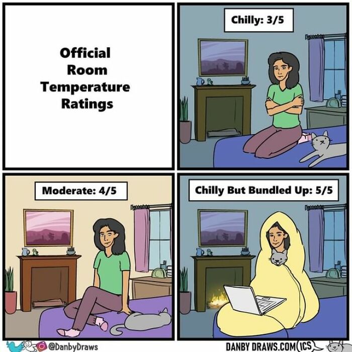 New Hilarious Comics From The California Artist With A Dark Twist (30 New Pics)