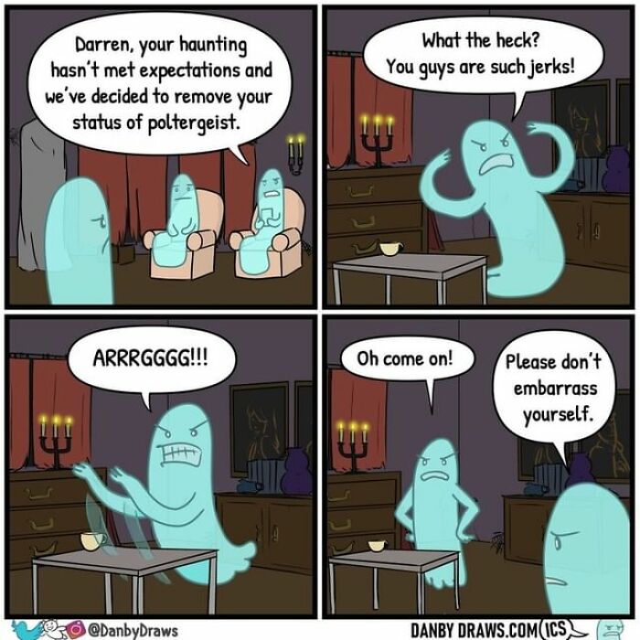 New Hilarious Comics From The California Artist With A Dark Twist (30 New Pics)