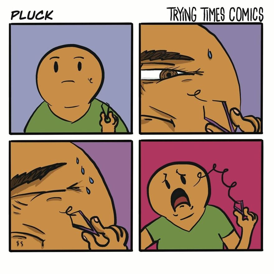 30 Humor Filled Comics With Unexpected Endings By Trying Times Comics (New Pics)