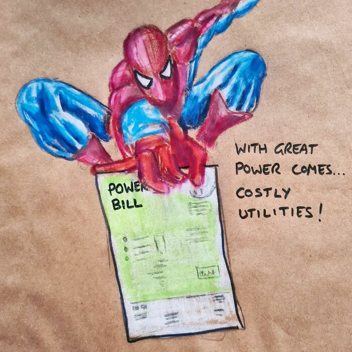 A Week Of Spiderman Inspired Toons? What A Marvel-Lous Idea