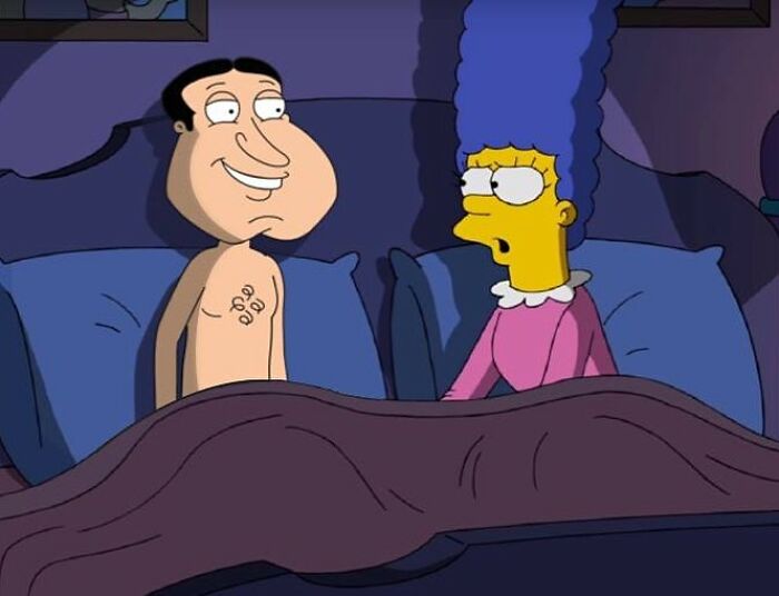 Artist Places Recognizable Characters In Scenes They Don't Belong In, And It's Hilarious (30 New Pics)