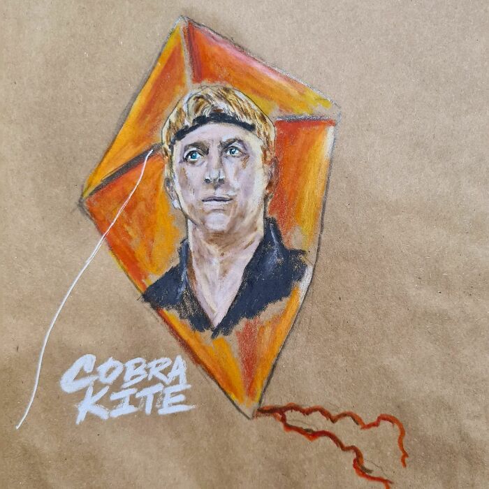 Just Karate-Kidding Around