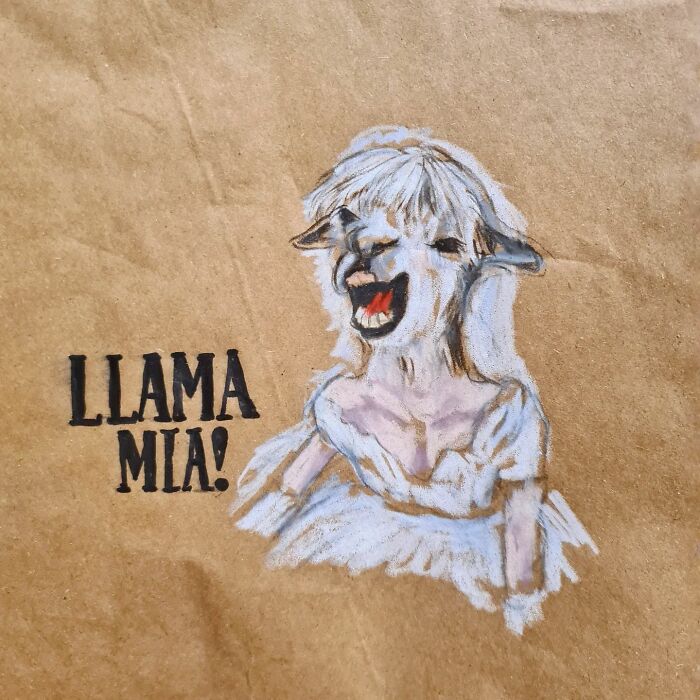 My Bags This Year Are Better Than Abba Before