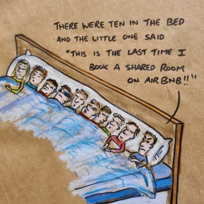 This One Was Really Bed