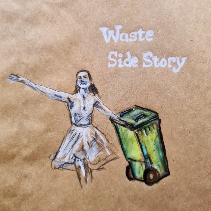 "This One Is Rubbish Dad!" She Complained. Yeah. I Know. I Have Bin Funnier