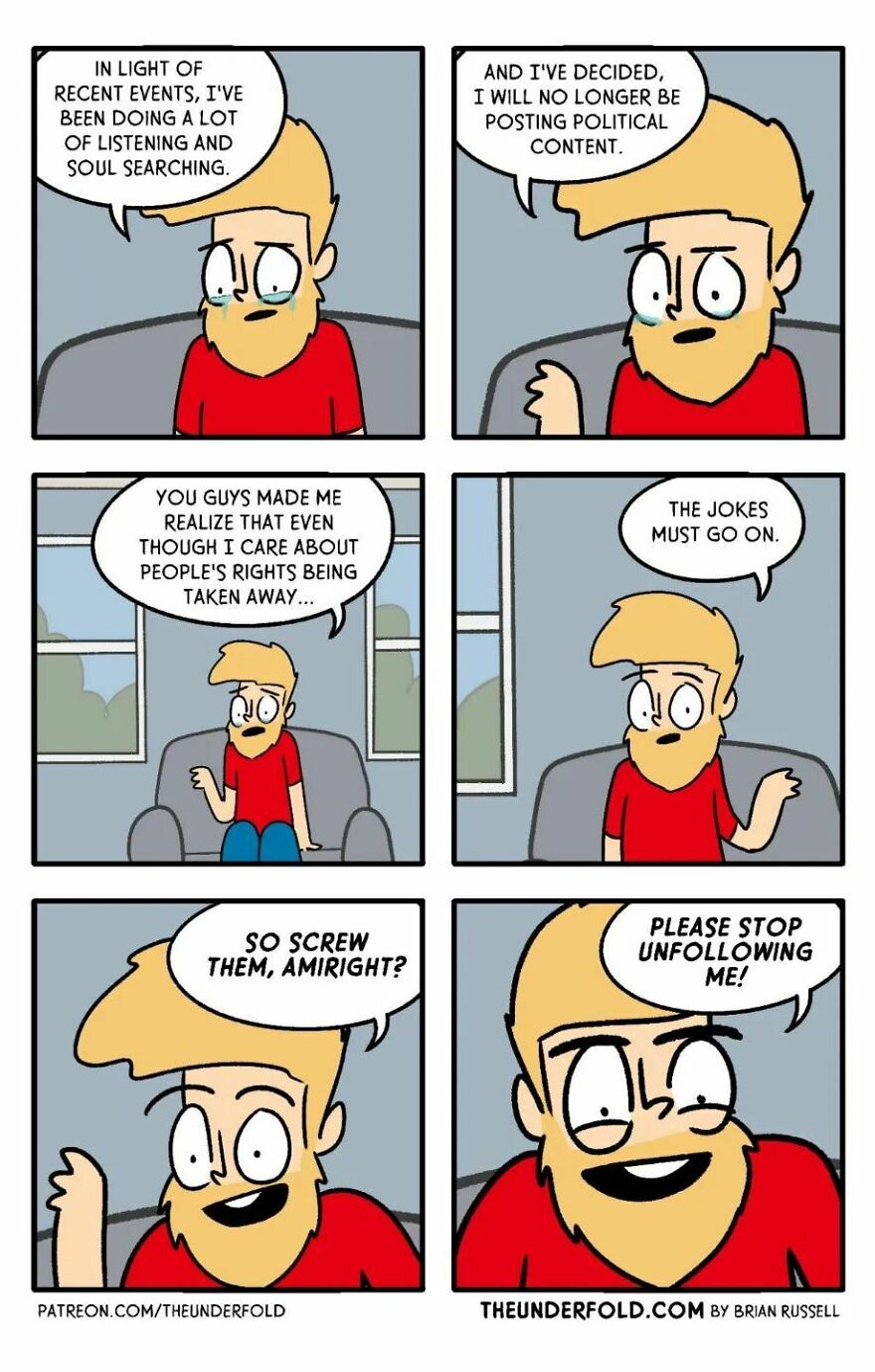 This Artist Uses His Family As Inspiration To Make Hilarious Comics