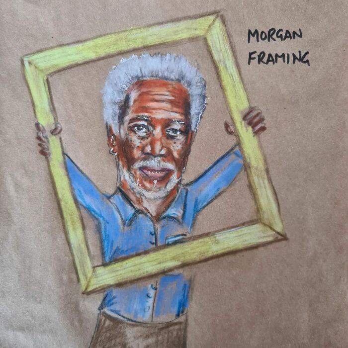 There Are Plenty Morgan Where This Came From