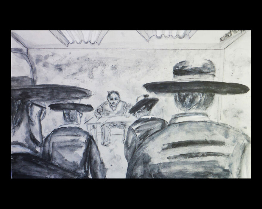 I’m Making My First Comic Book With Spies And Men In Black , Part 2