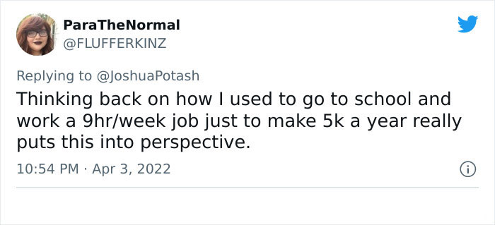 "Easy Peasy": Economists Recommend You Should Start Making An Extra $5200 Due To Rising Costs, Here Are The Best Reactions From The Internet "Easy Peasy": Economists Recommend You Should Start Making An Extra $5200 Due To Rising Costs, Here Are The Best Reactions From The Internet