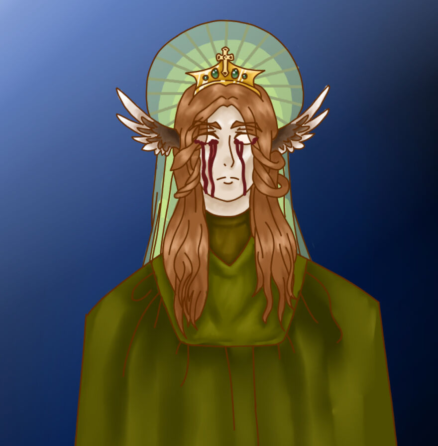 Tears Are Weird But That’s Fine