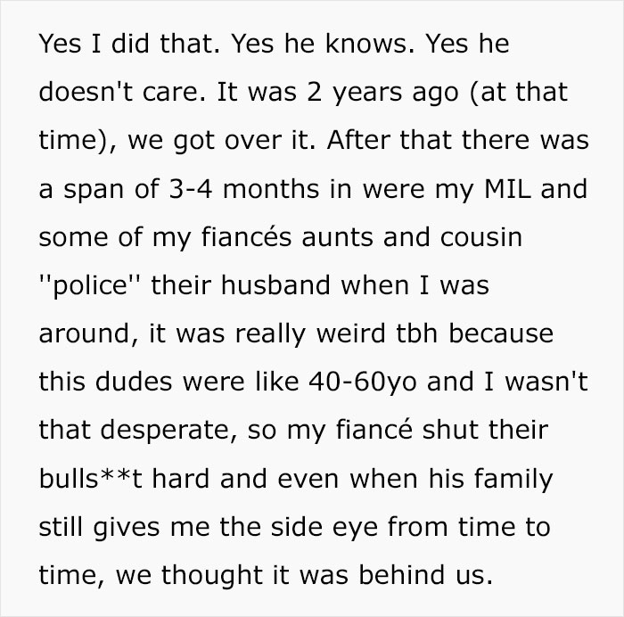 Woman Pretends Not To Get Father-In-Law&rsquo;s Joke About Her Escort Past, Embarrasses Him By Repeatedly Asking Him To Explain It