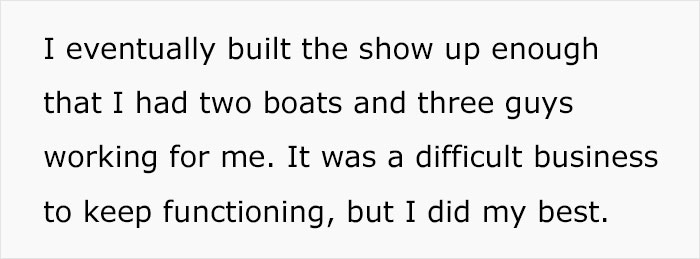 Boss Doesn&rsquo;t Listen To Experienced Subcontractor Who Then Maliciously Complies By Doing His Job In A Longer Time, Charging $900 Per Hour For Years