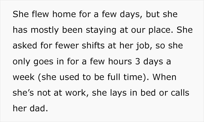 “My Roommate’s Mom Passed Away Unexpectedly”: Woman Baffled After Her 27 Y.O. Friend Kept Insisting That She Should Pay Her Part Of Rent “My Roommate’s Mom Passed Away Unexpectedly”: Woman Baffled After Her 27 Y.O. Friend Kept Insisting That She Should Pay Her Part Of Rent