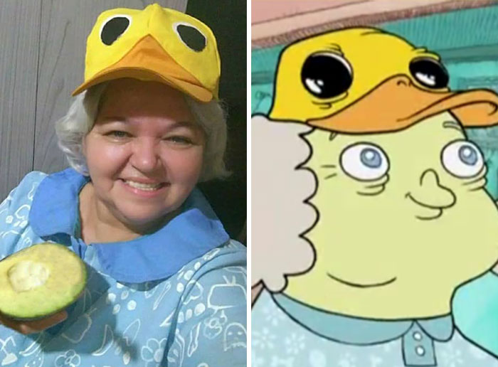 Granny Juju, Hermano de Jorel