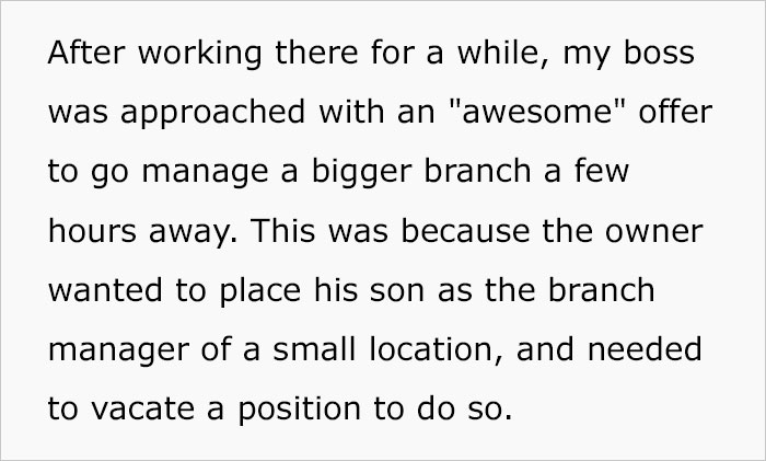 Organization Fired This Branch Manager But Got Confused When They Realized That He&rsquo;d Already Planted His Revenge Plan Before Leaving