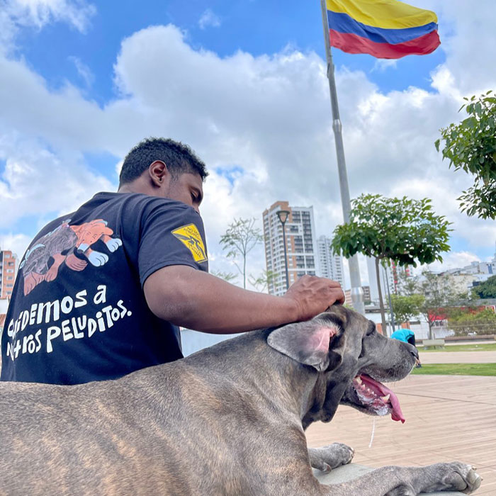 Homeless Man&rsquo;s Birthday Party For His Dog Warms The Hearts Of Many, Leading To A Better Life For Them All