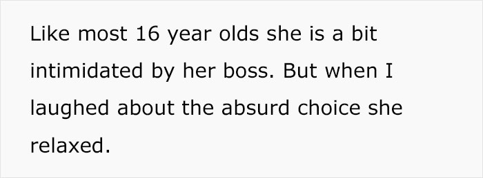Teen Daughter Told To Make A Choice Between International Summer Program And Her $11/Hr 10 Hours Per Week Retail Job