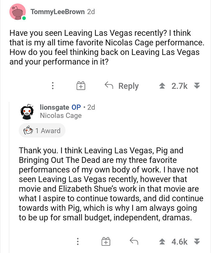 Nicolas-Cage-Answering-Fan-Questions