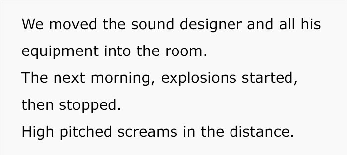 Company Lawyer Throws A Tantrum About People Getting Moved Into His Office Space, Employee Takes Revenge By Seating A Sound Engineer Close By