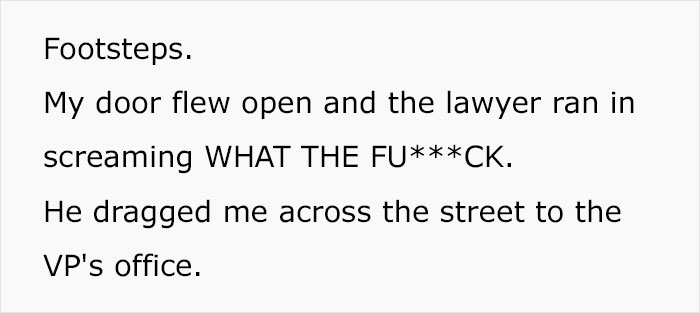 Company Lawyer Throws A Tantrum About People Getting Moved Into His Office Space, Employee Takes Revenge By Seating A Sound Engineer Close By