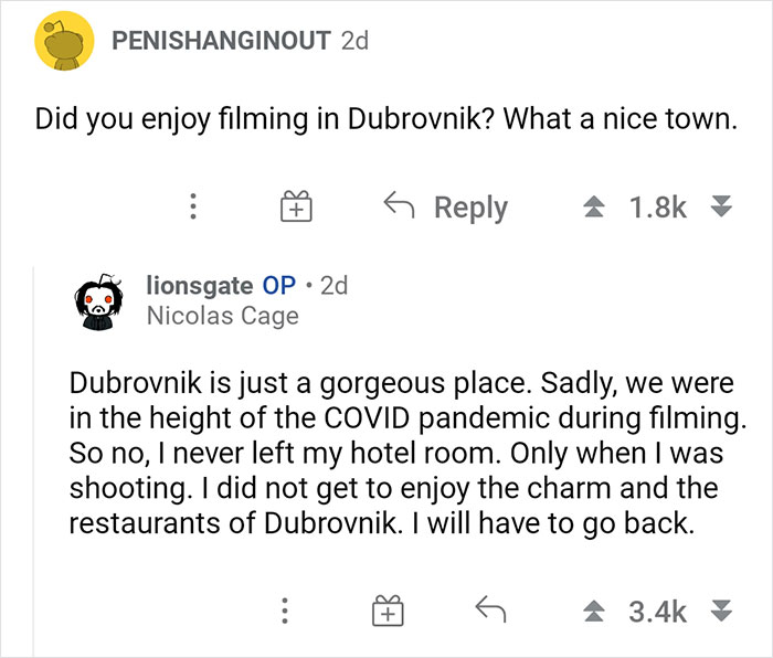 Nicolas-Cage-Answering-Fan-Questions