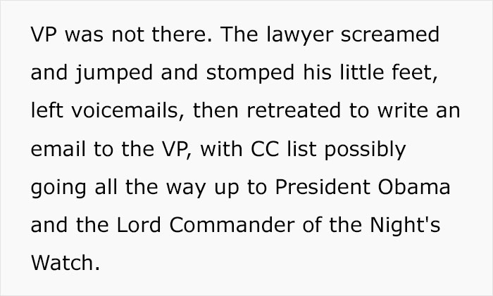 Company Lawyer Throws A Tantrum About People Getting Moved Into His Office Space, Employee Takes Revenge By Seating A Sound Engineer Close By