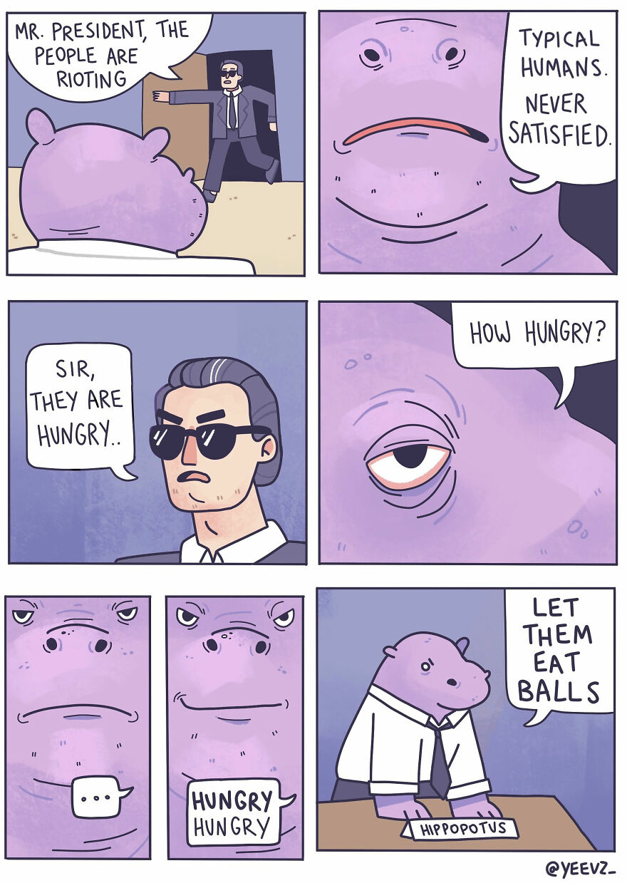 33 Relatable Comics About Mental Illness And Other Life Situations By Evie Hillliar (New Pics)