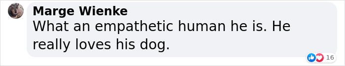&ldquo;It&rsquo;s Always The Dads Who Didn&rsquo;t Want A Dog That End Up Loving Them The Most&rdquo;: Dad Wears An E Collar To Lift His Pup&rsquo;s Spirits After Surgery