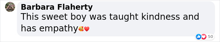 Video Shows Young Boy Stopping To Hug Two Stray Dogs When He Thinks No One Is Watching Video Shows Young Boy Stopping To Hug Two Stray Dogs When He Thinks No One Is Watching