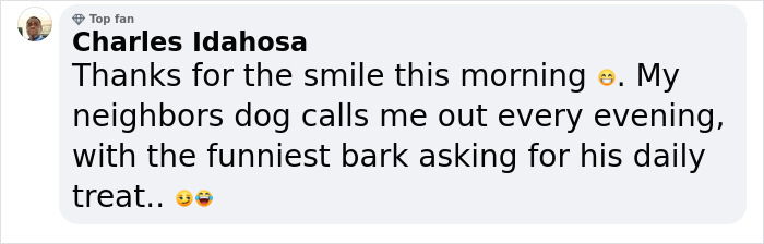 Neighbor Covertly Plays Fetch With Dog But Gets Caught By Owner Amid Wholesome Act Neighbor Covertly Plays Fetch With Dog But Gets Caught By Owner Amid Wholesome Act