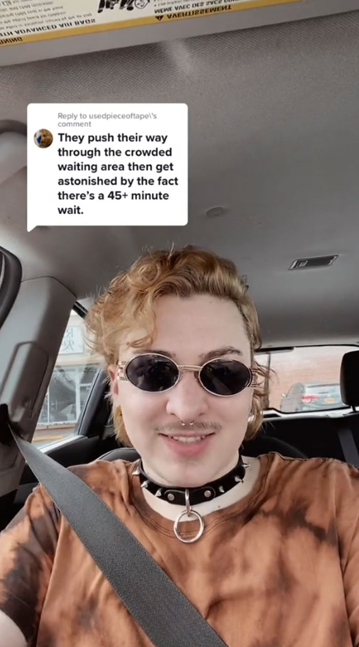 “The Worst Human Beings On Earth”: Server Complains About Annoying Customers Coming After Church On Sundays “The Worst Human Beings On Earth”: Server Complains About Annoying Customers Coming After Church On Sundays