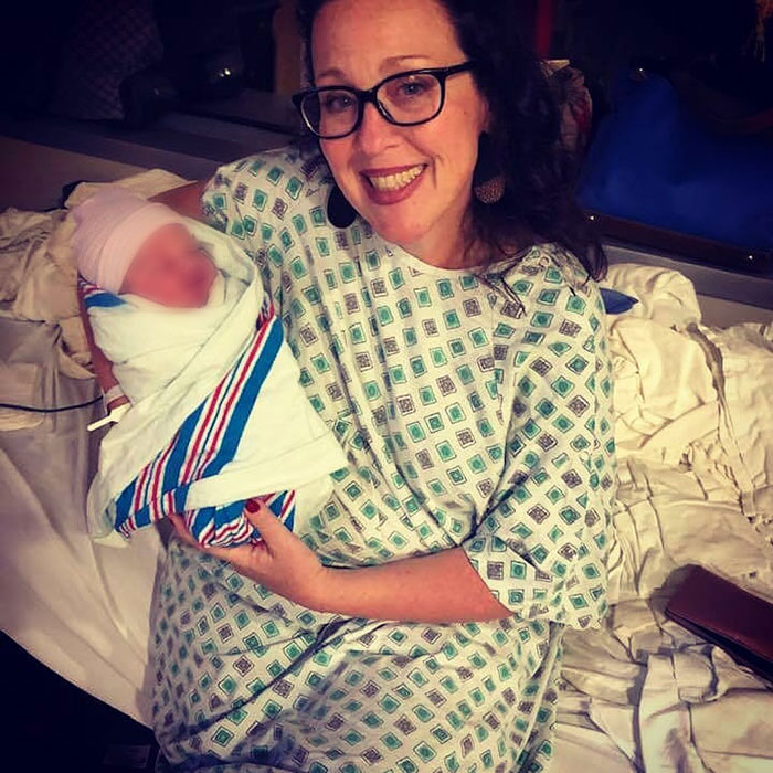 49-Year-Old Mom Happily Shares How She Adopted A Child Recently But The Internet Starts Shaming Her 49-Year-Old Mom Happily Shares How She Adopted A Child Recently But The Internet Starts Shaming Her