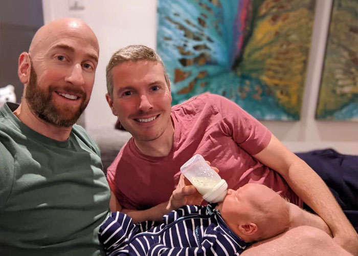 Pregnancy Takes 9 Months But This Man Waited 3 Years To Become A Single Father Through Surrogacy Pregnancy Takes 9 Months But This Man Waited 3 Years To Become A Single Father Through Surrogacy