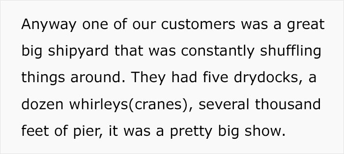 Boss Doesn&rsquo;t Listen To Experienced Subcontractor Who Then Maliciously Complies By Doing His Job In A Longer Time, Charging $900 Per Hour For Years