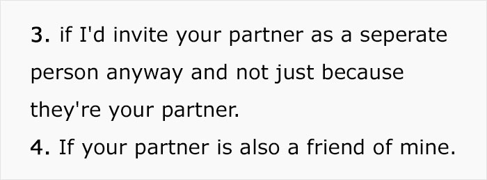 "Several People Have Denied The Invitation": Bride Wonders If Her 'No Plus Ones' Wedding Rule Is Too Ridiculous