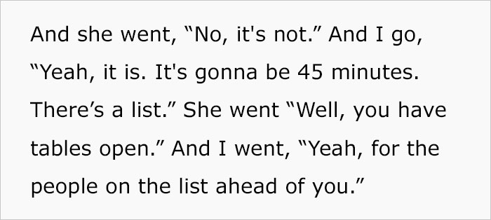 “The Worst Human Beings On Earth”: Server Complains About Annoying Customers Coming After Church On Sundays “The Worst Human Beings On Earth”: Server Complains About Annoying Customers Coming After Church On Sundays