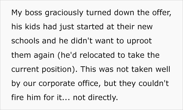 Organization Fired This Branch Manager But Got Confused When They Realized That He&rsquo;d Already Planted His Revenge Plan Before Leaving