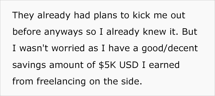 Mom And Dad Are Disappointed That Their Son Told Grandfather That He Got Kicked Out Of Their Home As He Turned 18