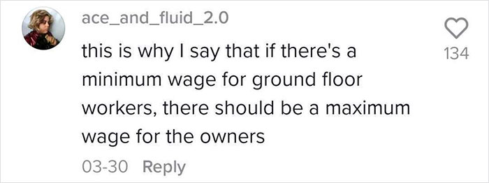 Woman Goes To Lengths To Explain Why "Rich People Aren't Your Friends", Goes Viral On TikTok