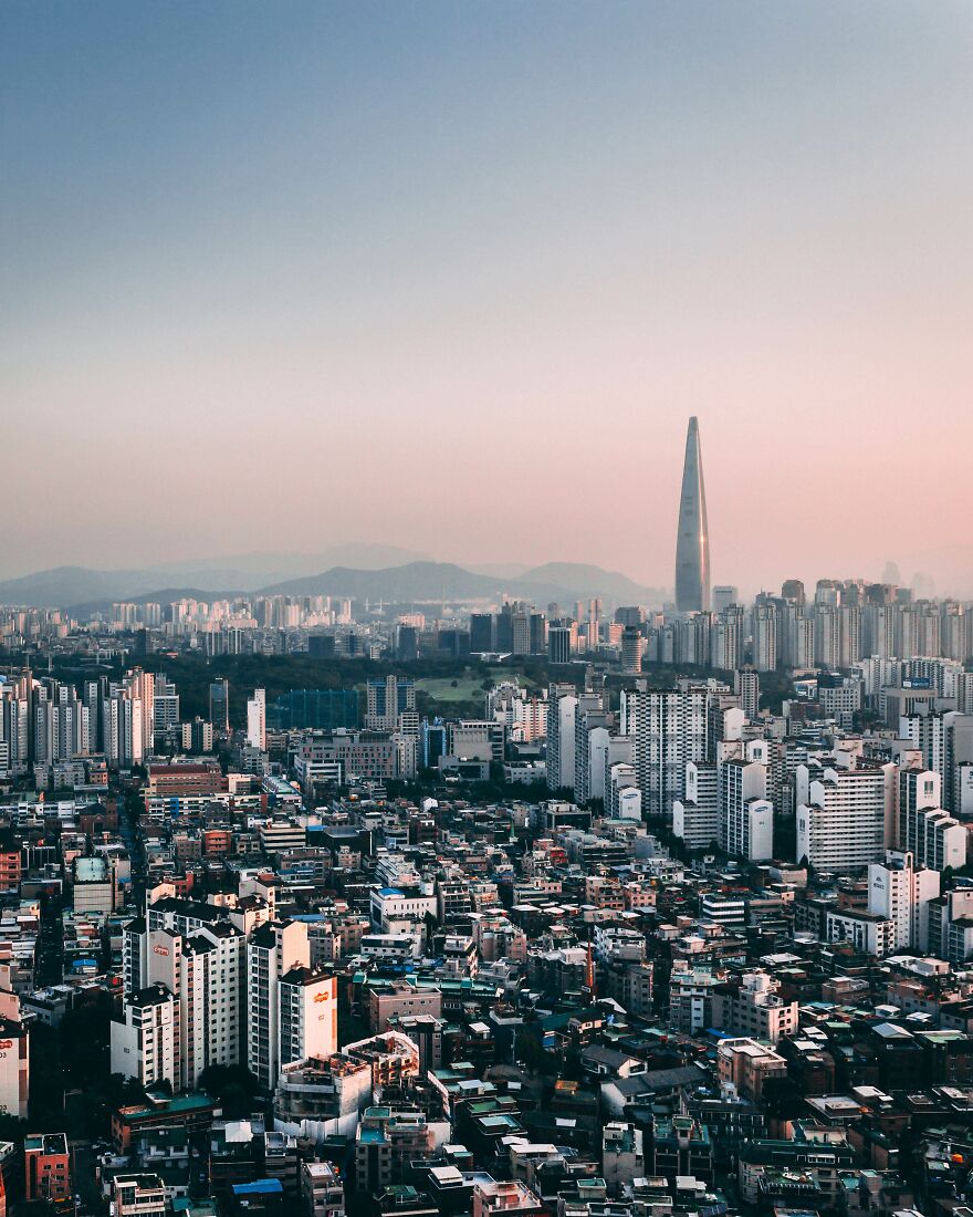 These Are A Few Of My Favorite Photos That I Took While Living In Seoul, South Korea