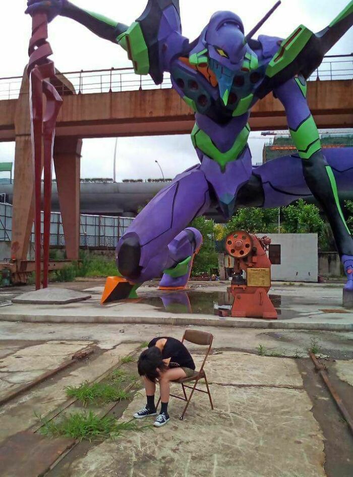 Japanese Stuff Without Context