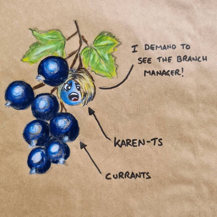 Raisin Hell With This Cartoon!